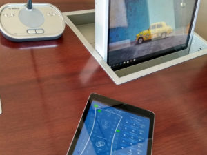 Crestron проект - РСТ конференц зал