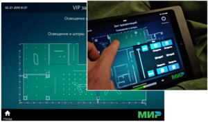 Программирование Crestron